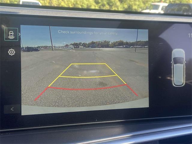 new 2026 Kia Sorento car, priced at $41,070