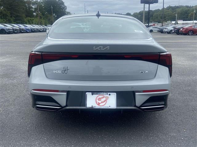 new 2026 Kia K5 car, priced at $32,445