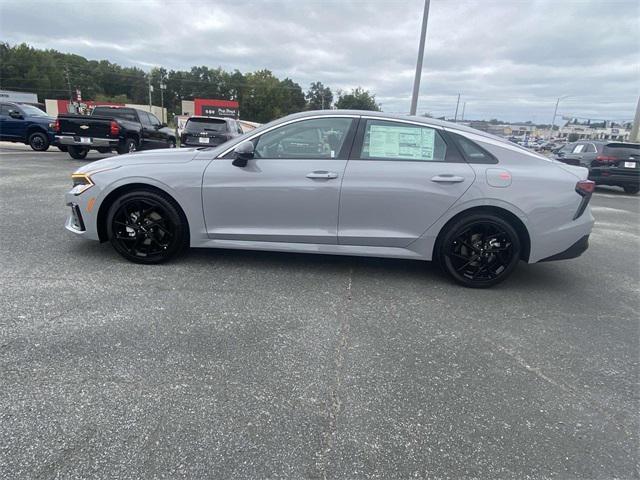 new 2026 Kia K5 car, priced at $32,445
