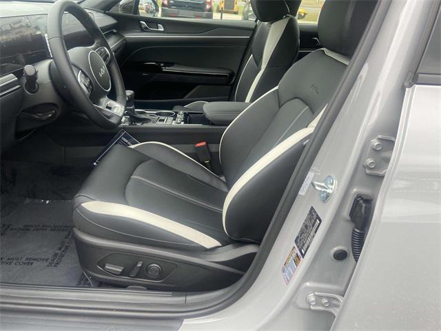 new 2026 Kia K5 car, priced at $32,445