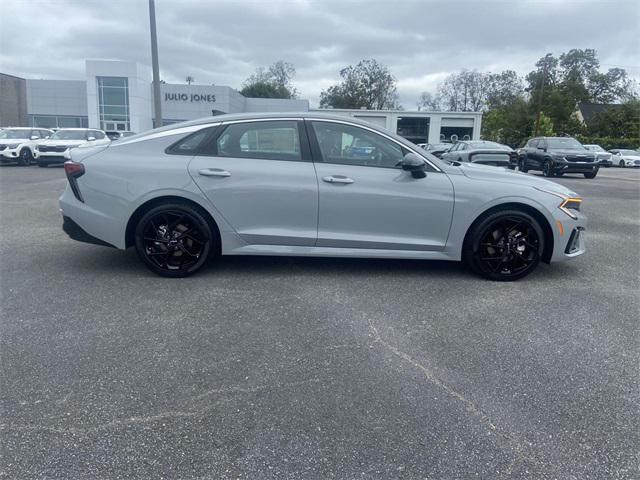 new 2026 Kia K5 car, priced at $32,445