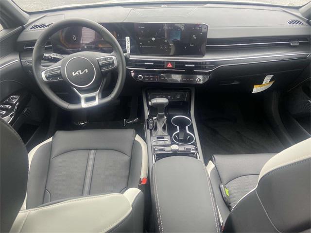 new 2026 Kia K5 car, priced at $32,445