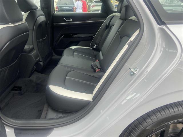new 2026 Kia K5 car, priced at $32,445