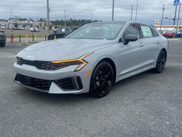 new 2026 Kia K5 car, priced at $32,445