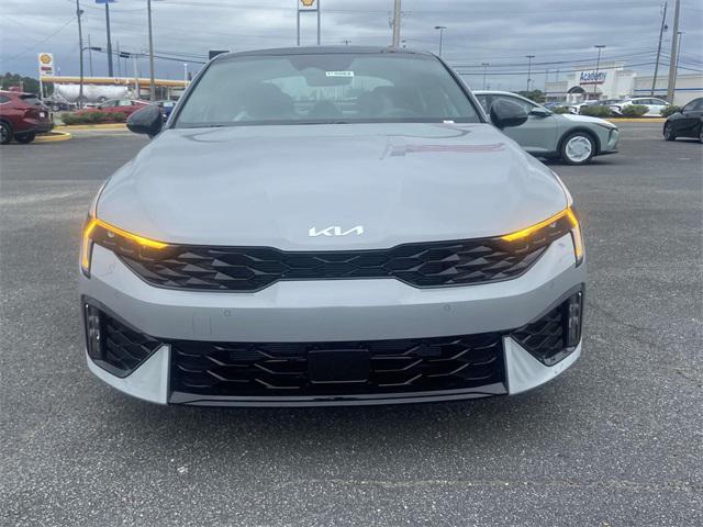 new 2026 Kia K5 car, priced at $32,445
