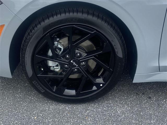 new 2026 Kia K5 car, priced at $32,445