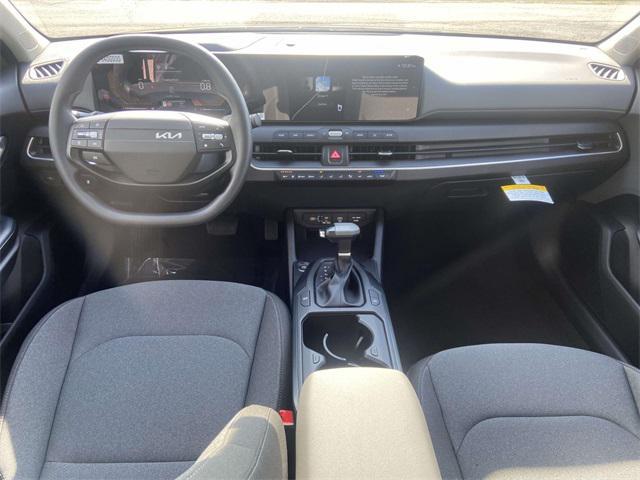 new 2025 Kia K4 car, priced at $24,505
