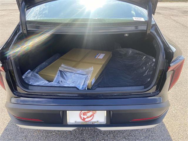 new 2025 Kia K4 car, priced at $24,505