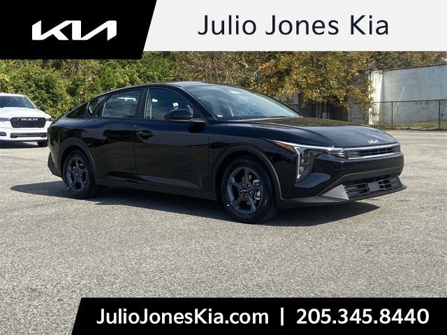 new 2025 Kia K4 car, priced at $24,505