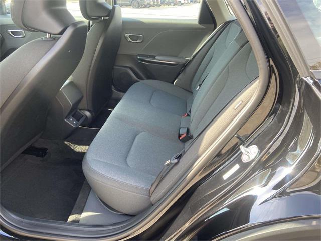 new 2025 Kia K4 car, priced at $24,505