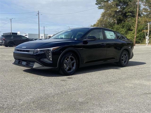 new 2025 Kia K4 car, priced at $24,505