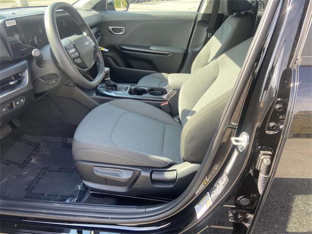 new 2025 Kia K4 car, priced at $24,505