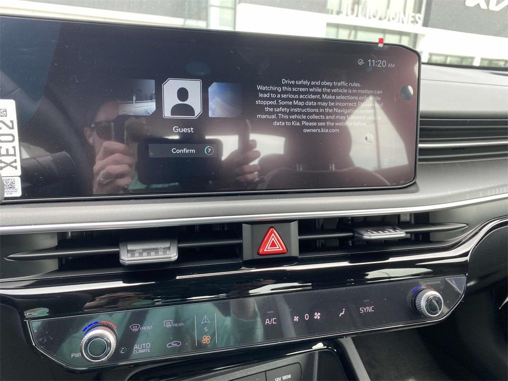 new 2025 Kia K5 car, priced at $29,825