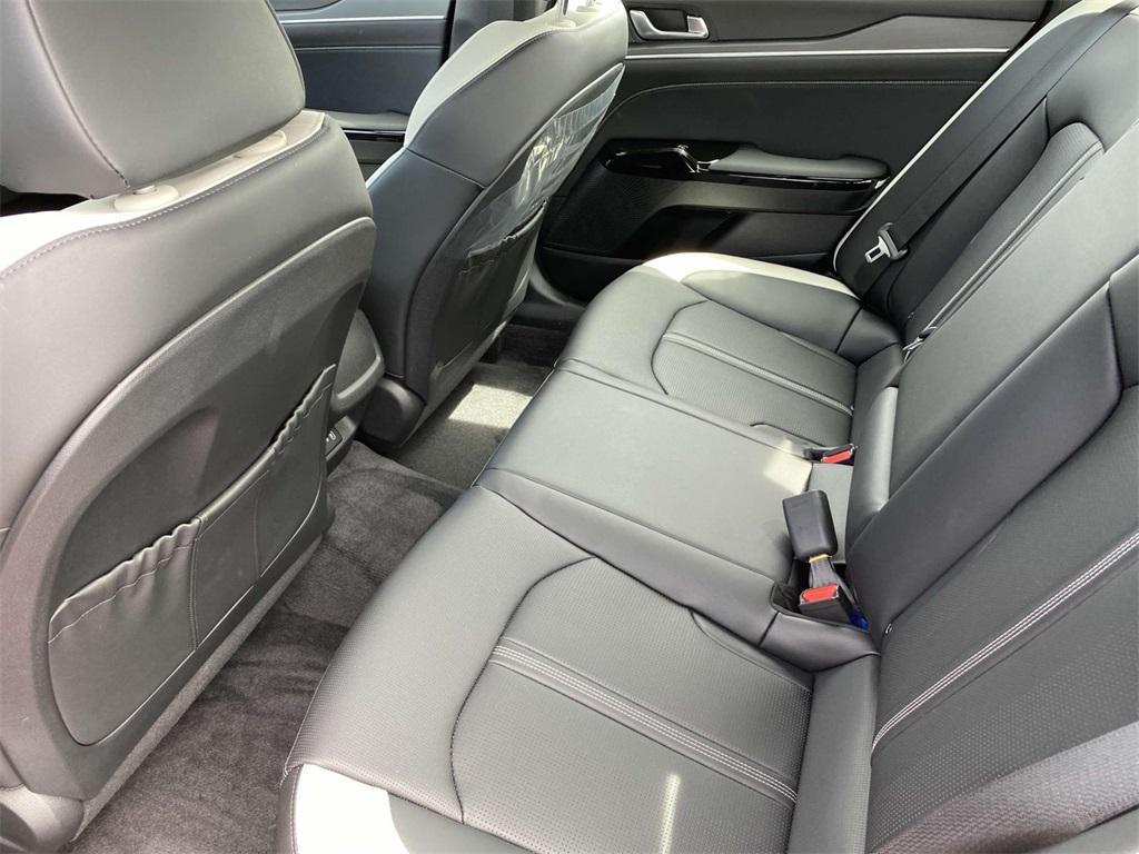 new 2025 Kia K5 car, priced at $29,825