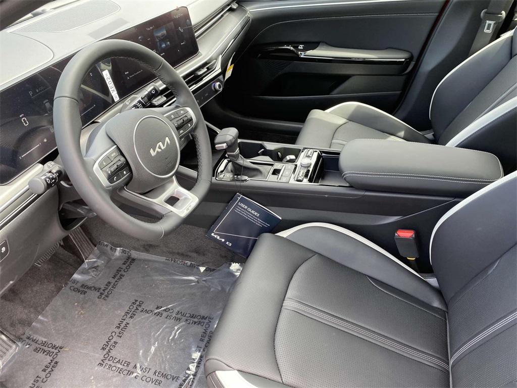 new 2025 Kia K5 car, priced at $29,825