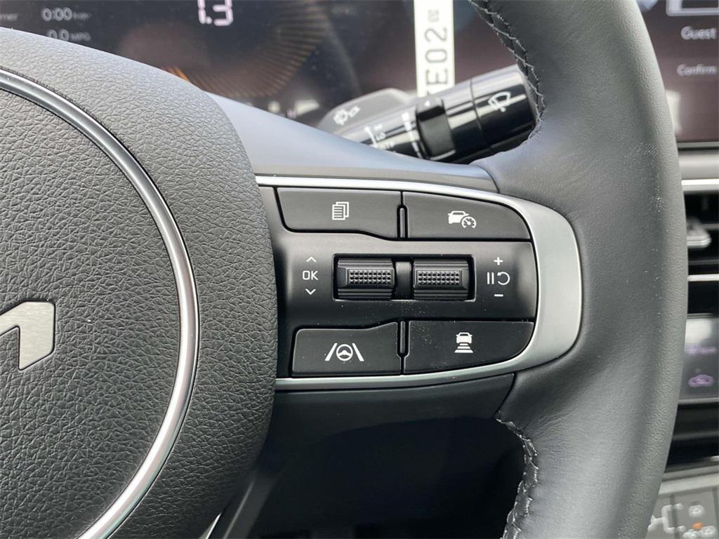 new 2025 Kia K5 car, priced at $29,825