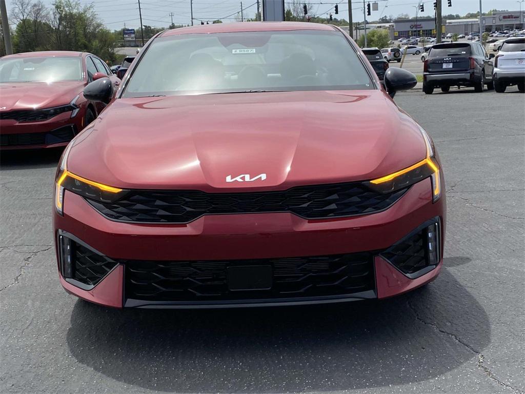 new 2025 Kia K5 car, priced at $29,825