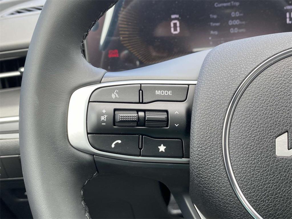 new 2025 Kia K5 car, priced at $29,825