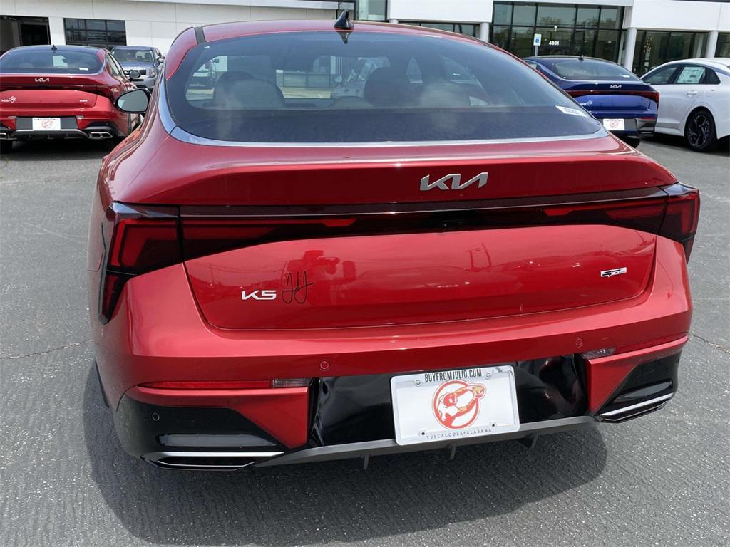 new 2025 Kia K5 car, priced at $29,825