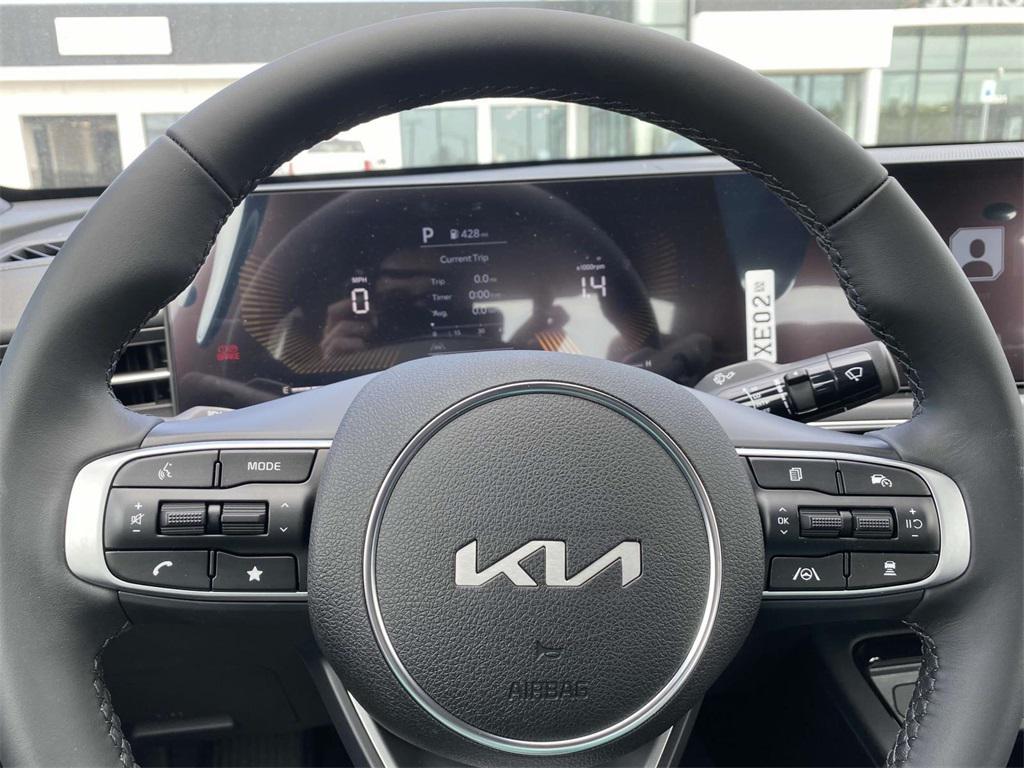 new 2025 Kia K5 car, priced at $29,825