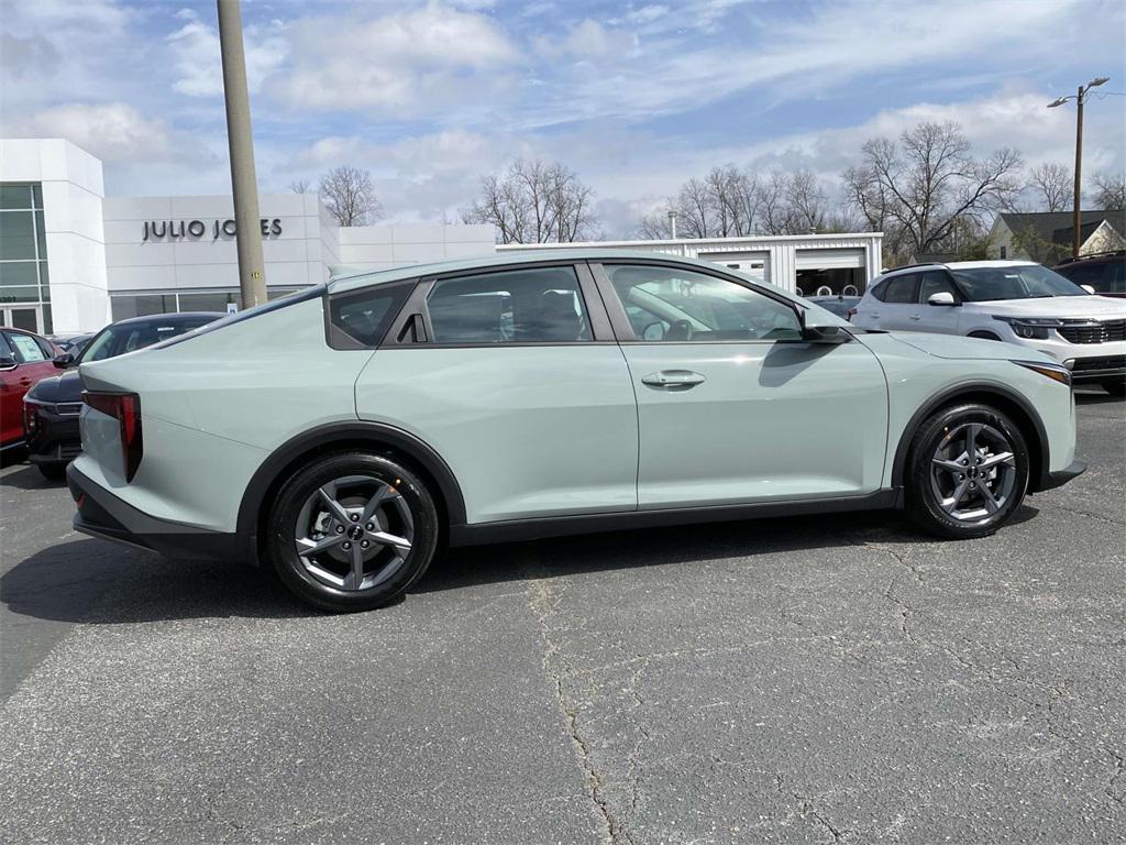 new 2025 Kia K4 car, priced at $29,440