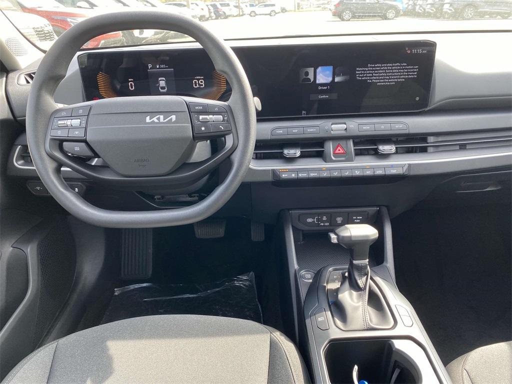 new 2025 Kia K4 car, priced at $29,440
