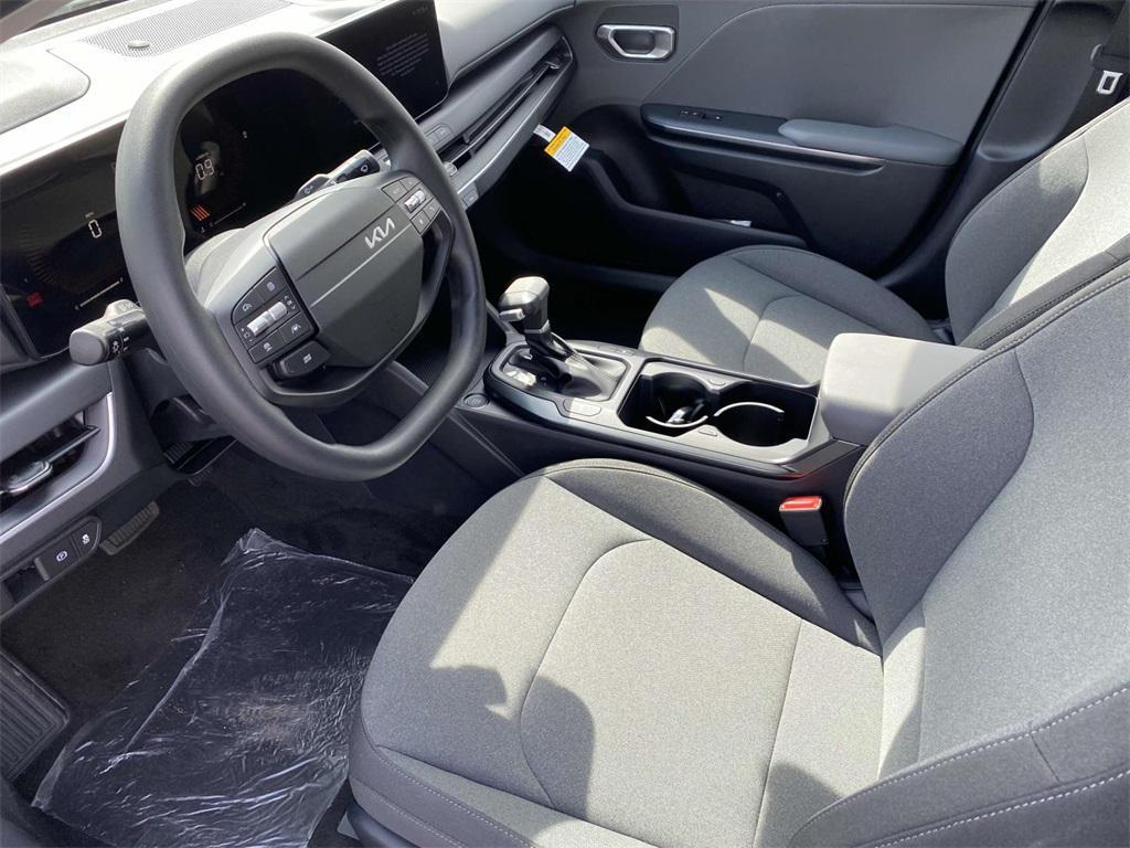 new 2025 Kia K4 car, priced at $29,440