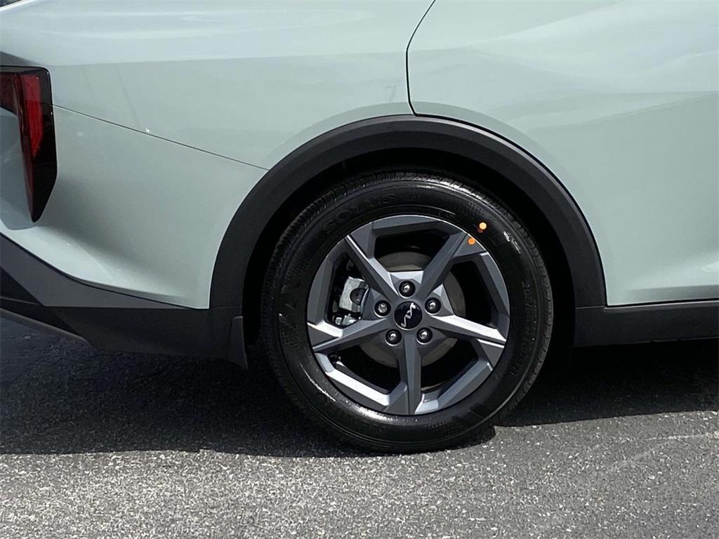 new 2025 Kia K4 car, priced at $29,440