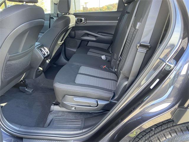new 2026 Kia Sorento car, priced at $33,635