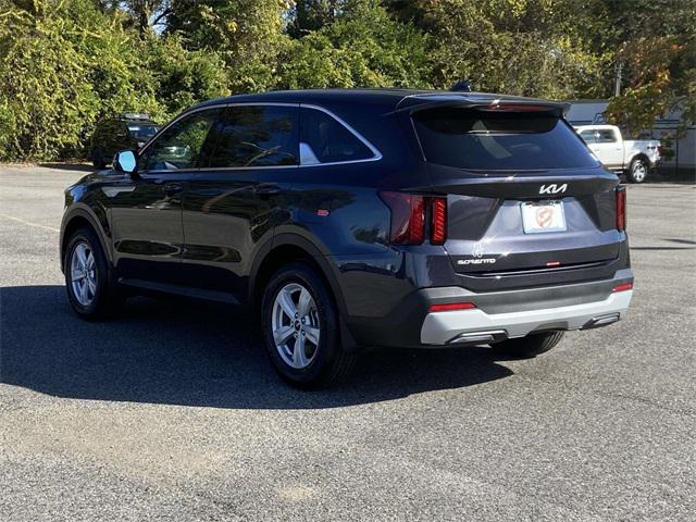 new 2026 Kia Sorento car, priced at $33,635