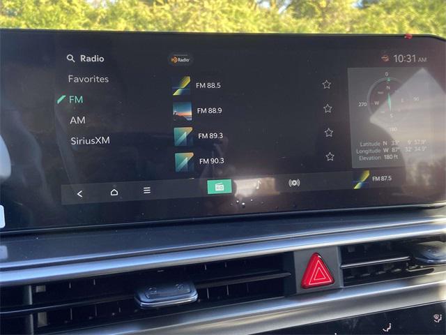 new 2026 Kia Sorento car, priced at $33,635