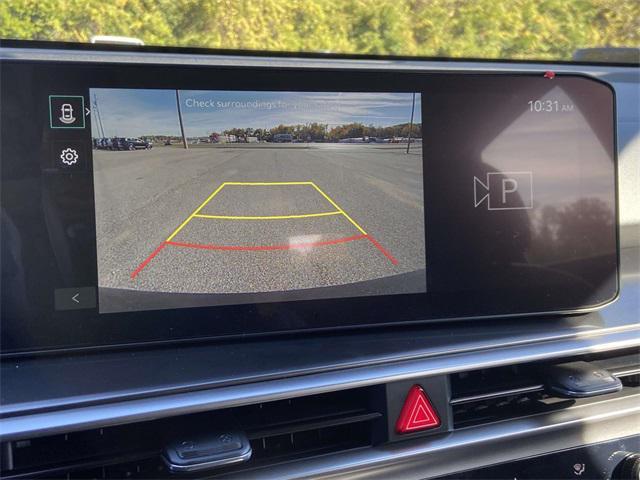 new 2026 Kia Sorento car, priced at $33,635