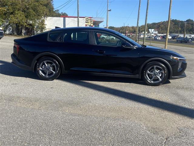 new 2025 Kia K4 car, priced at $24,610