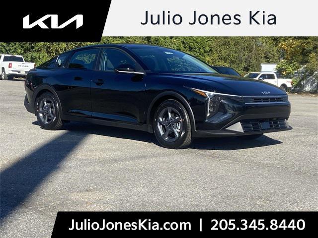 new 2025 Kia K4 car, priced at $24,610