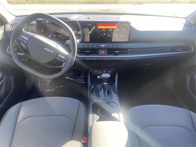 new 2025 Kia K4 car, priced at $24,610