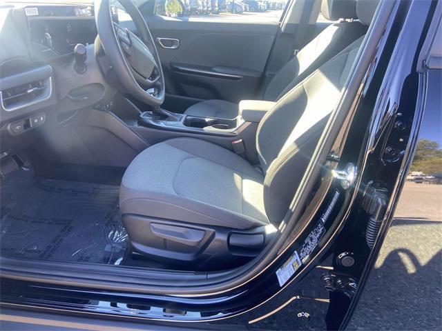 new 2025 Kia K4 car, priced at $24,610