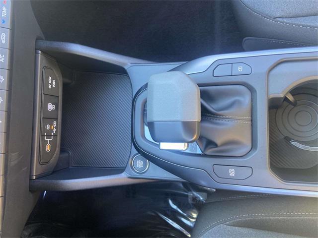 new 2025 Kia K4 car, priced at $24,610