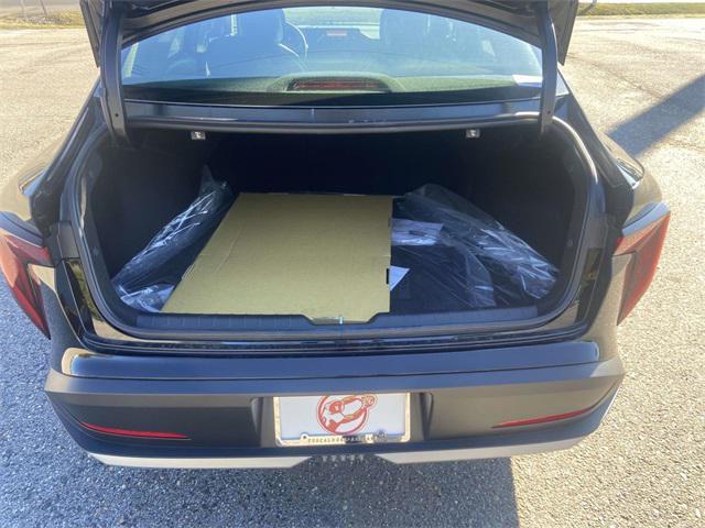 new 2025 Kia K4 car, priced at $24,610