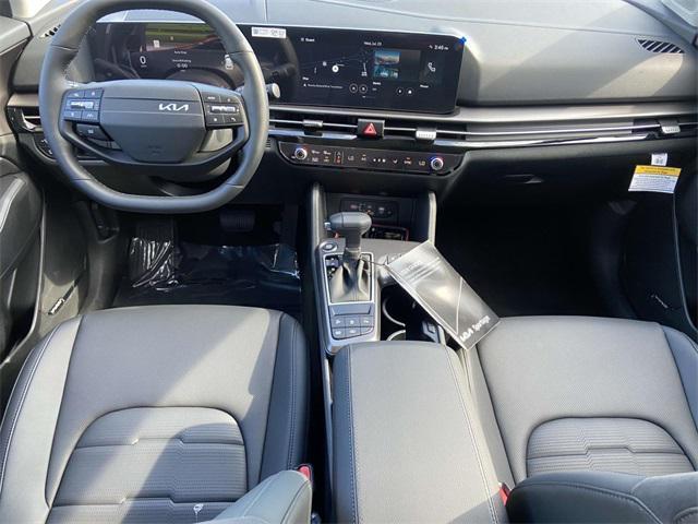 new 2026 Kia Sportage car, priced at $38,280