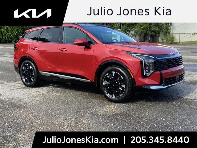 new 2026 Kia Sportage car, priced at $38,280