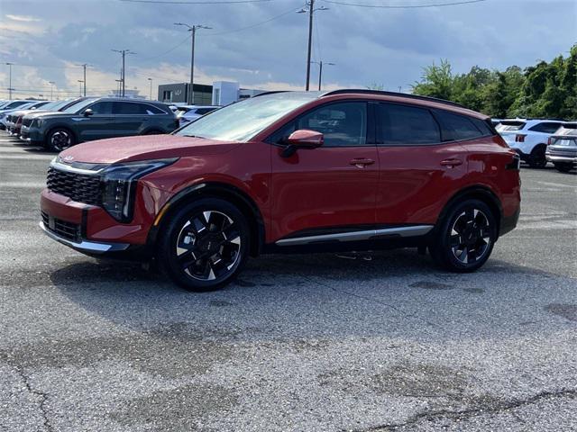 new 2026 Kia Sportage car, priced at $38,280