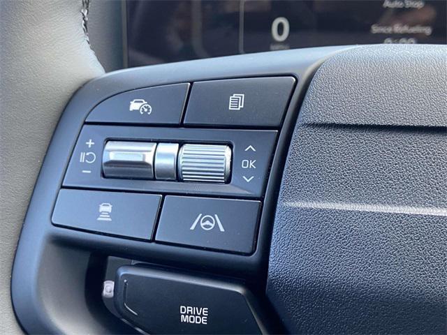 new 2026 Kia Sportage car, priced at $38,280