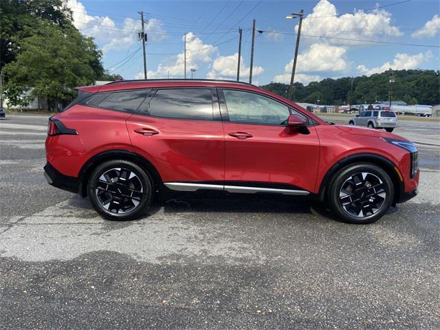 new 2026 Kia Sportage car, priced at $38,280