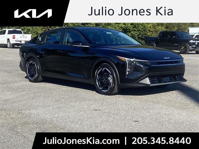 new 2025 Kia K4 car, priced at $25,375