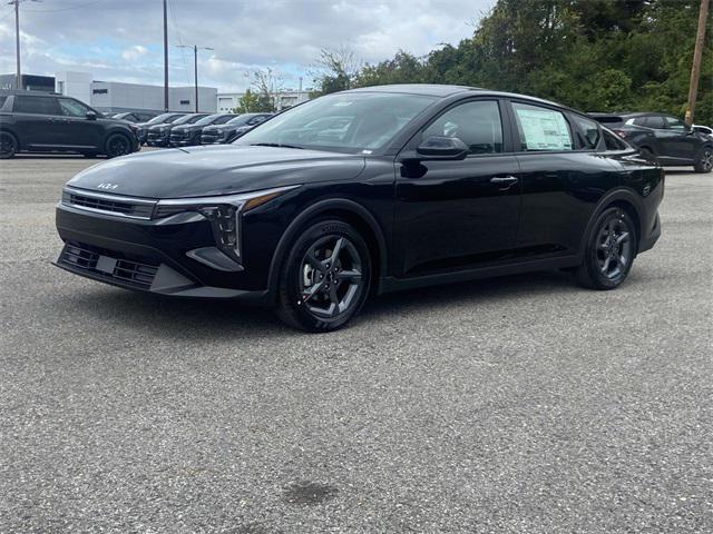 new 2025 Kia K4 car, priced at $24,505