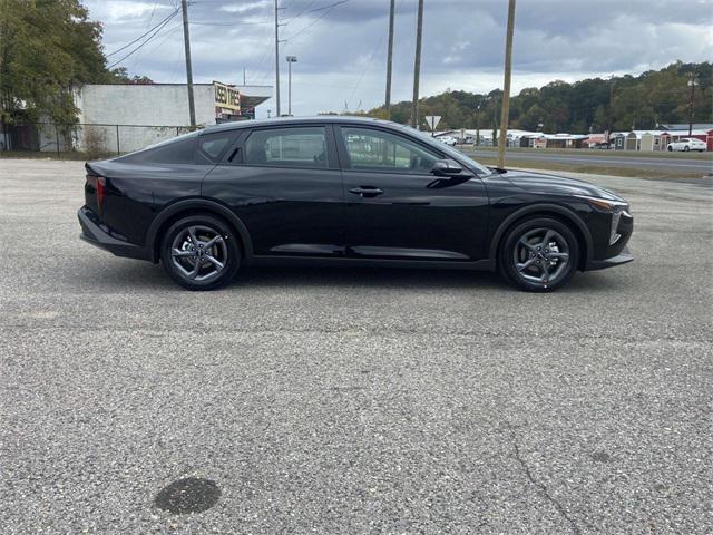 new 2025 Kia K4 car, priced at $24,505