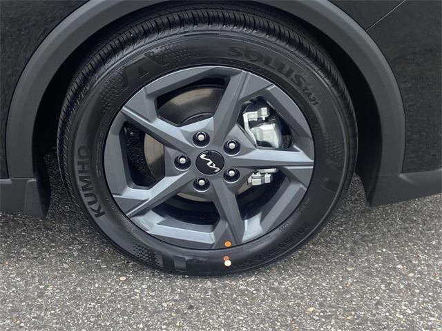 new 2025 Kia K4 car, priced at $24,505