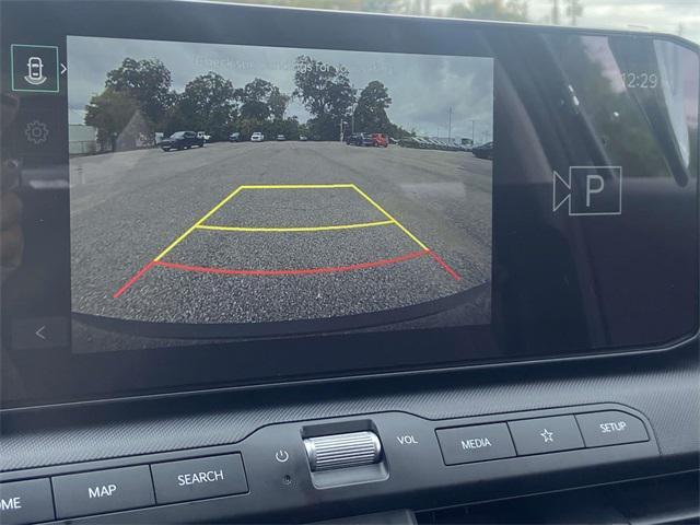 new 2025 Kia K4 car, priced at $24,505