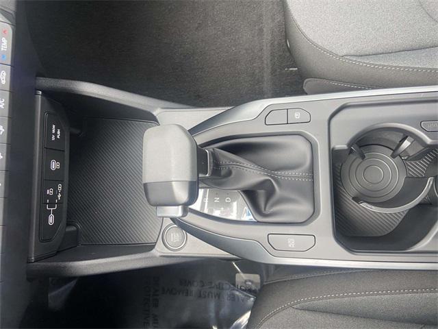 new 2025 Kia K4 car, priced at $24,505