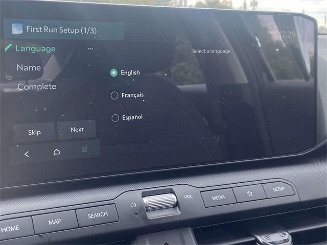 new 2025 Kia K4 car, priced at $24,505